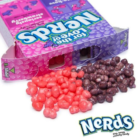 Nerds Candy - Wonka Candy - Candy Store - Wholesale Candy