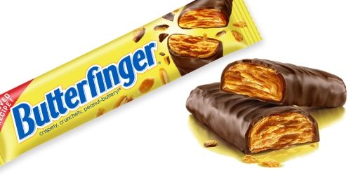 Butterfinger Bars-Top 15 Best Selling Candy Bars