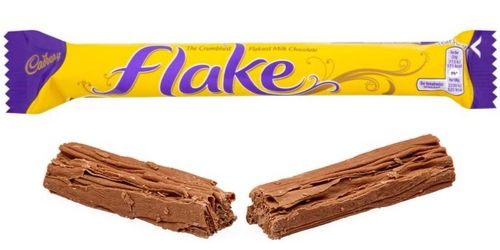 Cadbury Flake Bars British Candy