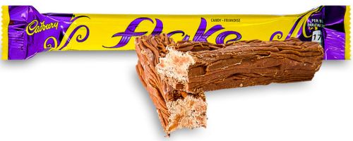 Cadbury Flake - Canadian Chocolate Bars