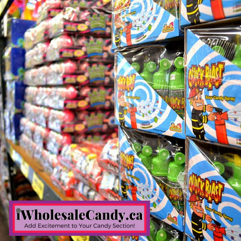 Bulk Candy and Chocolate Distributor