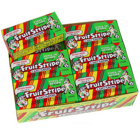 Candy Store - Store Owner - Candy Store Owner - Best Candy - Best Selling Candy - Retro Candy - Nostalgic Candy - Old Fashioned Candy - 60s Candy - Fruit Stripe - Gum - Bubble Gum - Chewing Gum