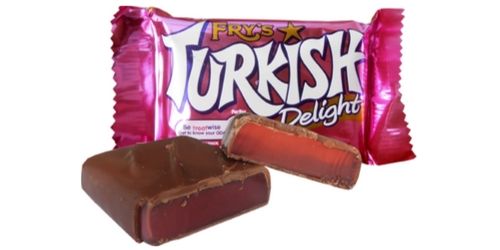Fry's Turkish Delight British Candy