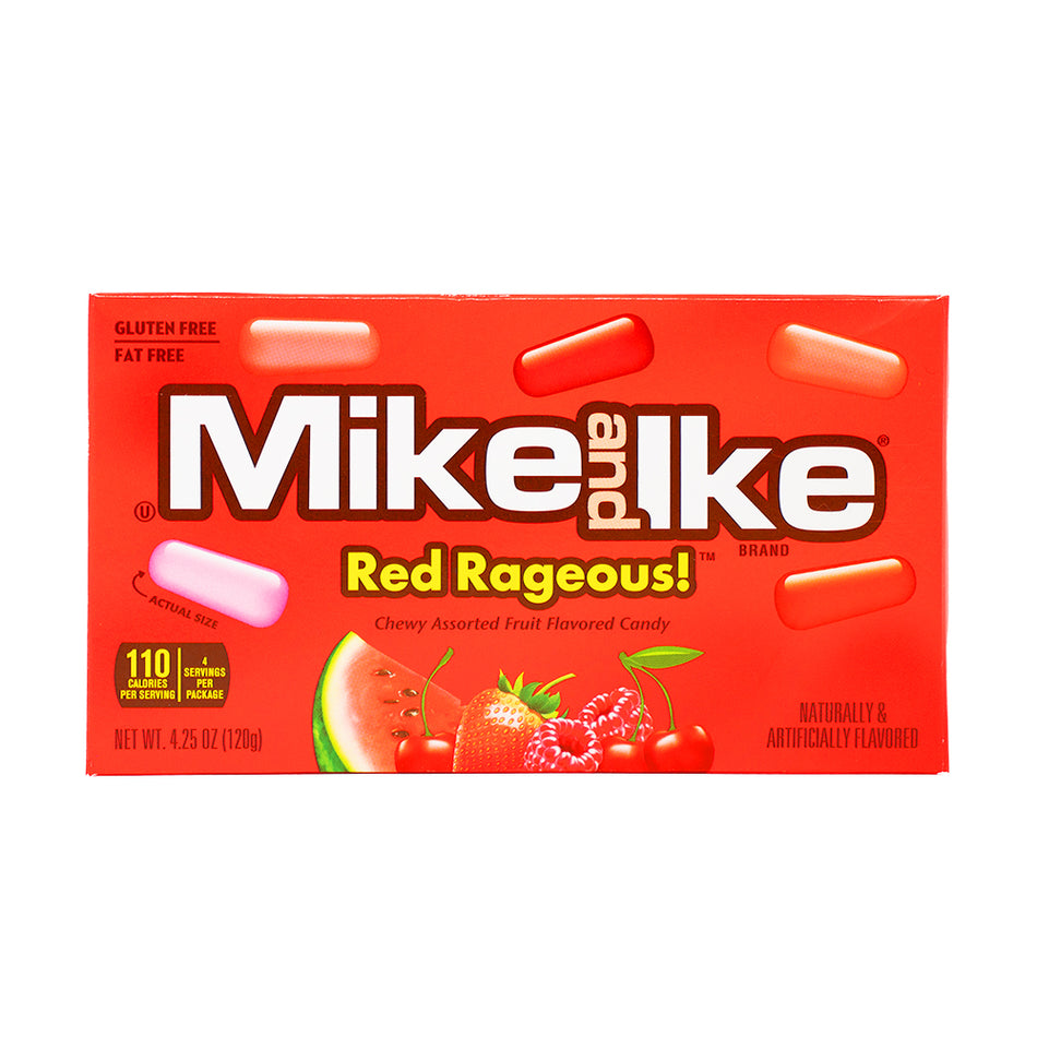 Mike and Ike Mega Mix, 12 × 141 g