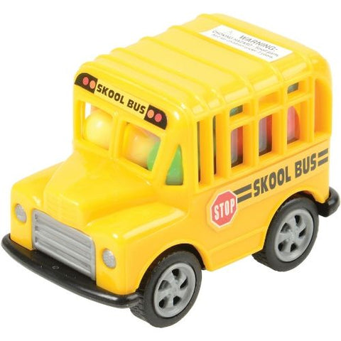 Kidsmania Skool Bus-Best Selling Back to School Candies-iWholesaleCandy.ca