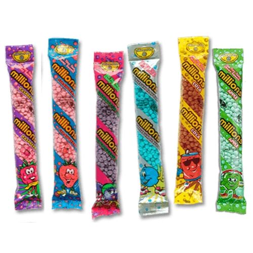 Millions British Candy