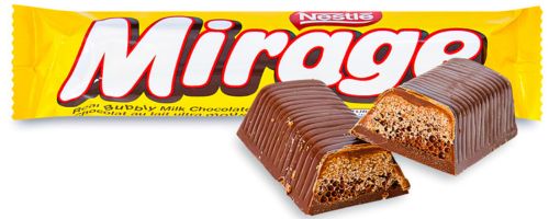 Mirage Chocolate Bar - Canadian Chocolate Bars - Nestle Canada