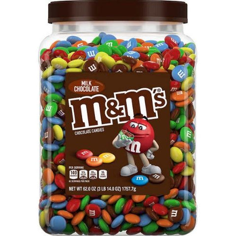 M&M - M&M Candy - M&M Chocolate - M&Ms - Retro Candy - Nostalgic Candy - Old Fashioned Candy - Candy Store - Candy Store Owner