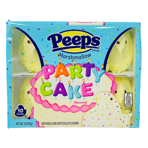 Peeps - Peeps Candy - Peeps Marshmallows - Marshmallow - Marshmallow Candy - Marshmallow Treats - Retro Candy - Nostalgic Candy - Old Fashioned Candy - Candy Store - Candy Store Owner