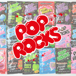 Pop Rocks Retro Candy Canada wholesale iwholesalecandy.ca