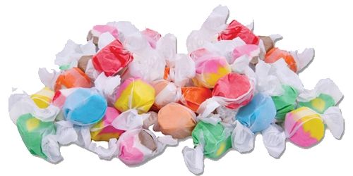 Salt Water Taffy-Old Fashioned Candy at Wholesale Prices