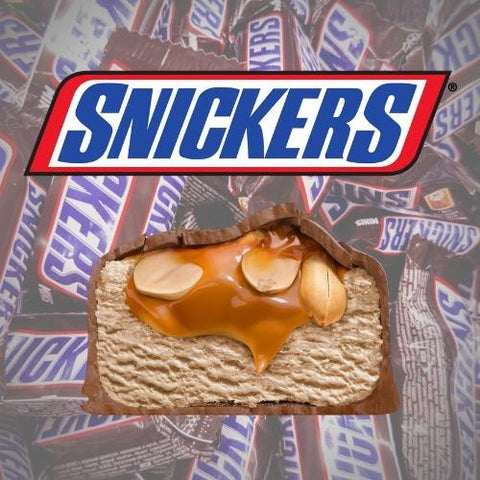 Mars Snickers chocolate bar candy bar popular candy brands iwholesalecandy.ca