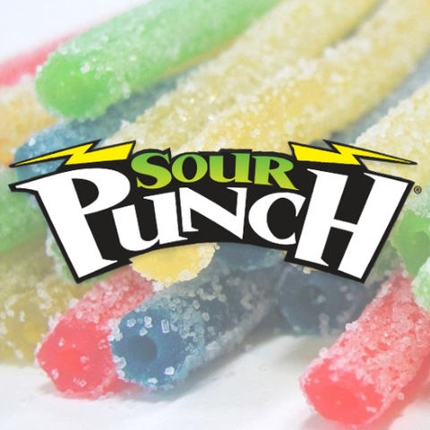 sour punch straws sour candy popular candy brands iwholesalecandy.ca