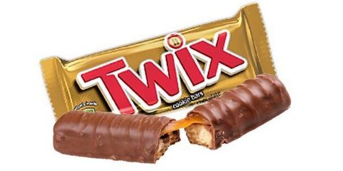 Twix Cookie Bars-Top 15 Best Selling Candy Bars