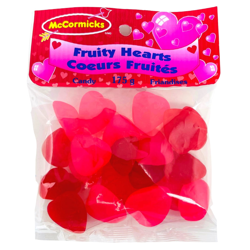 McCormick's Mini Fruit Slices Peg Bag - 300g