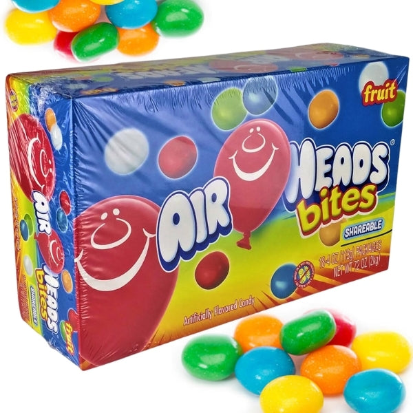 Airheads Candy - Original Fruit Filled Ropes 2oz