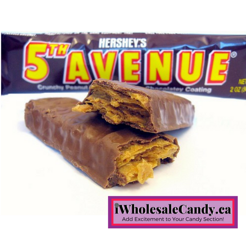5th Avenue American Chocolate Bars Wholesale Candy