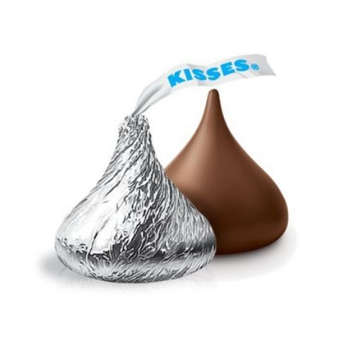 Hershey's Kisses - 330 Pieces | iWholesaleCandy — iWholesaleCandy.ca