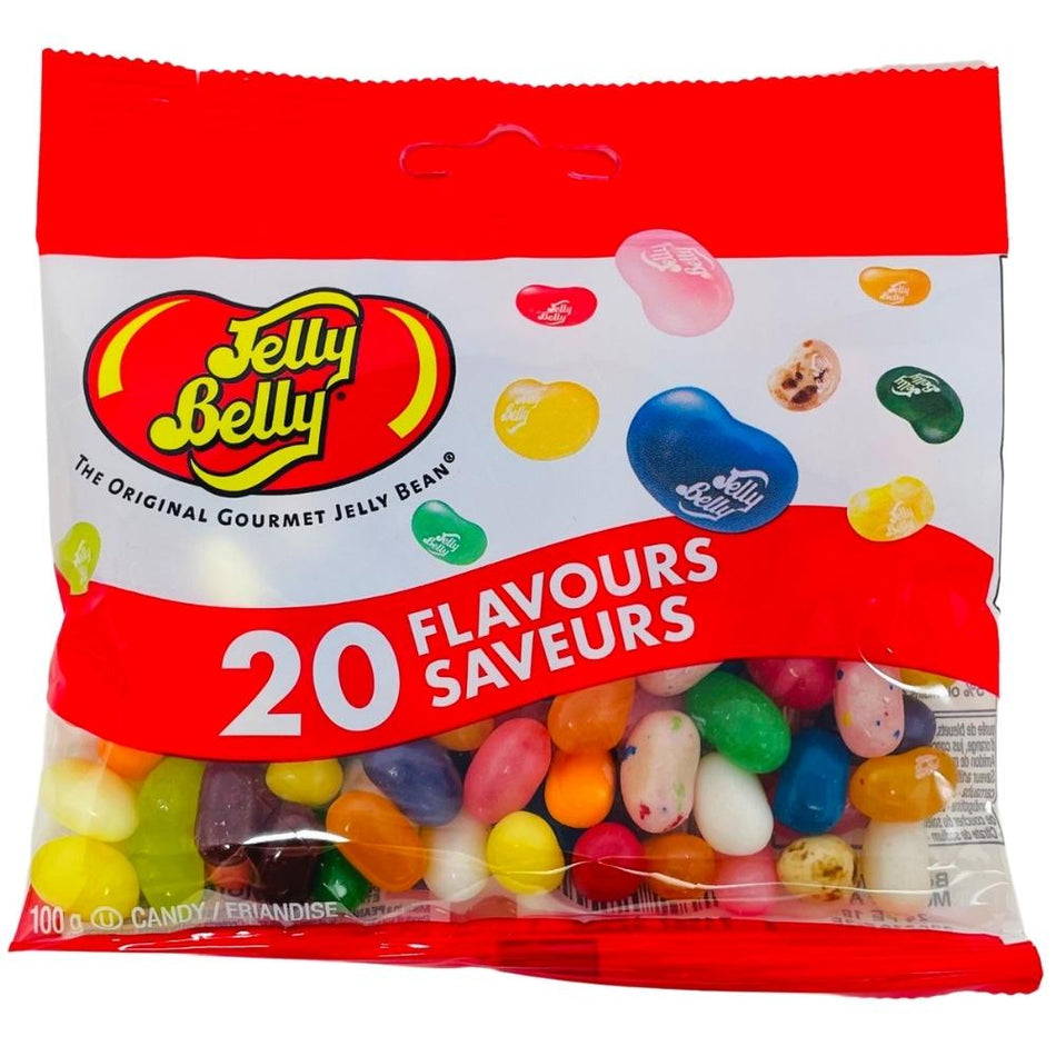 Jelly Belly Bertie Bott's Beans - 34g