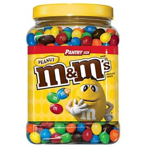 M&M's Peanut Milk Chocolate Candies Theater Boxes-12 CT –