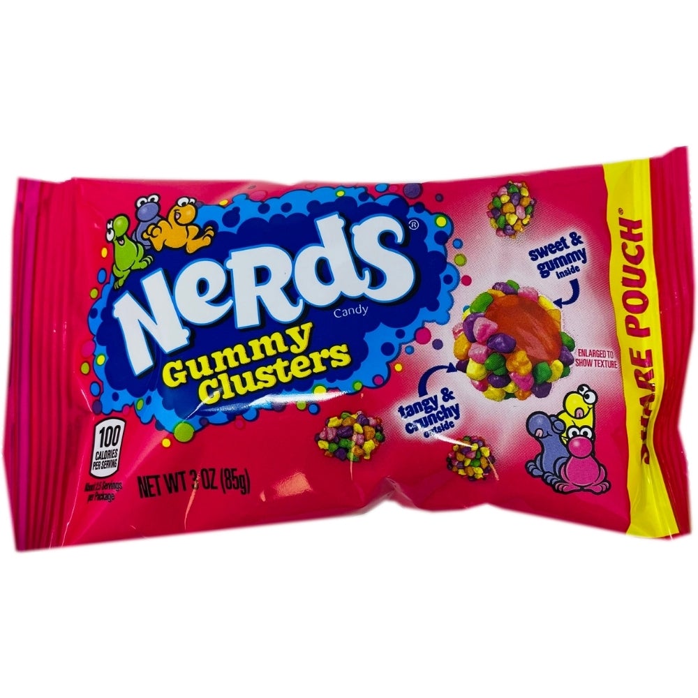 nerds gummy clusters bulk