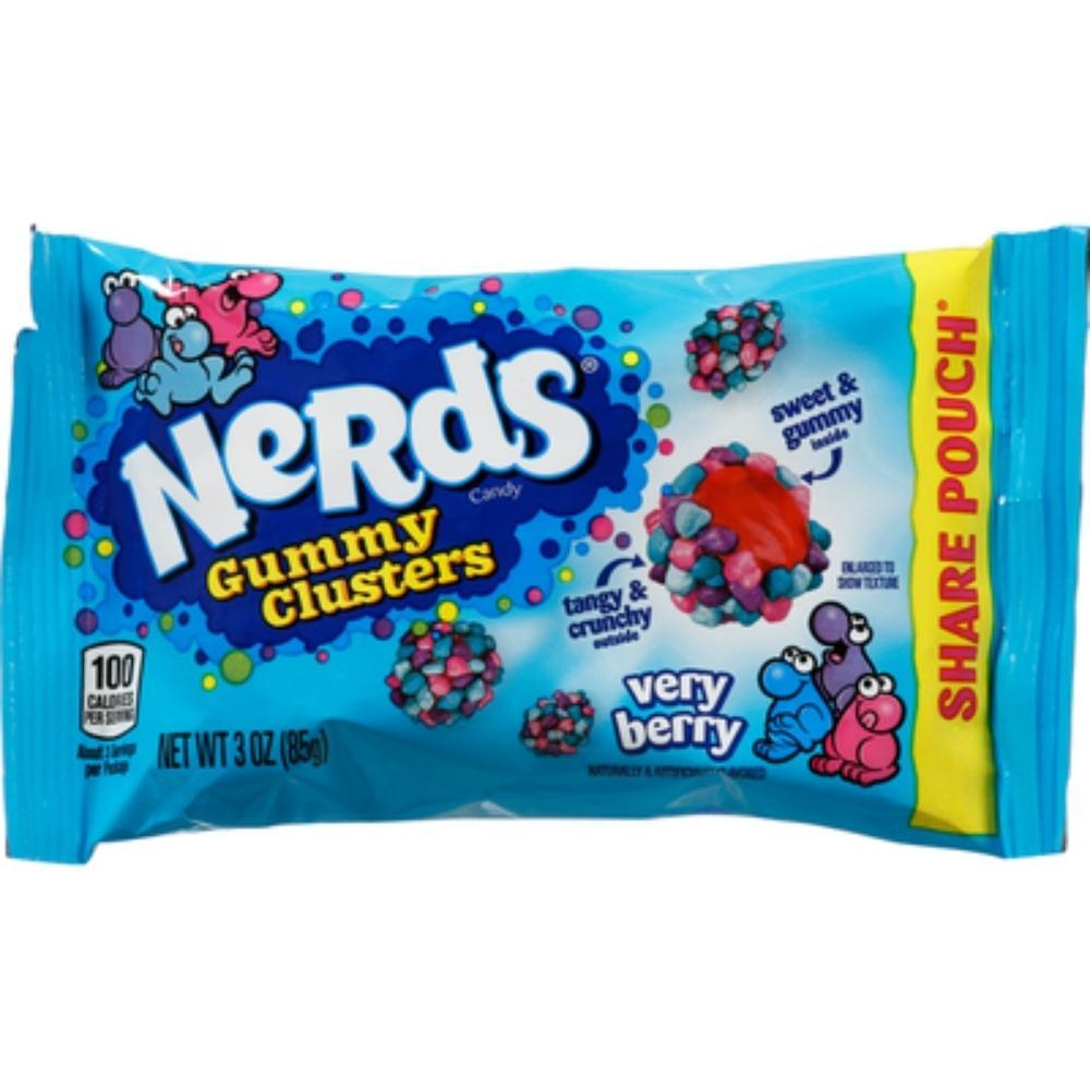 nerds gummy clusters bulk