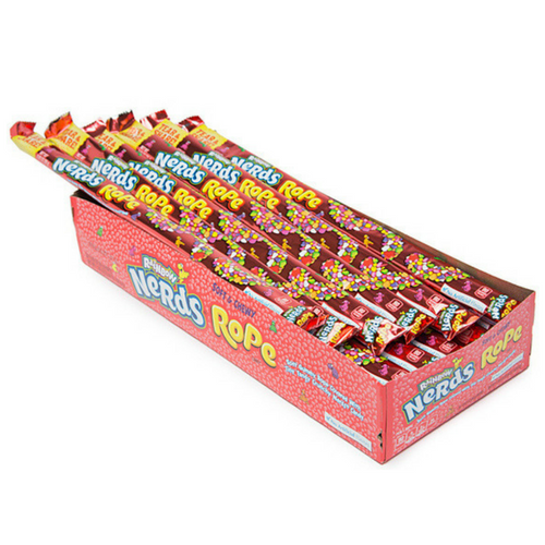Nerds Candy Surf & Turf  Retro Candy from Willy Wonka –