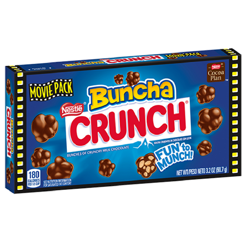 buncha crunch