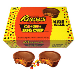 Reese's Big Cup Caramel - 1.4oz / 16ct