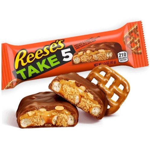 Reese's Peanut Butter Big Cup with Caramel - 1.4oz