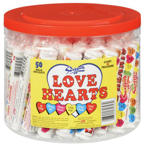 Love Hearts Old Fashioned Candy At Wholesale Prices Iwholesalecandy Ca