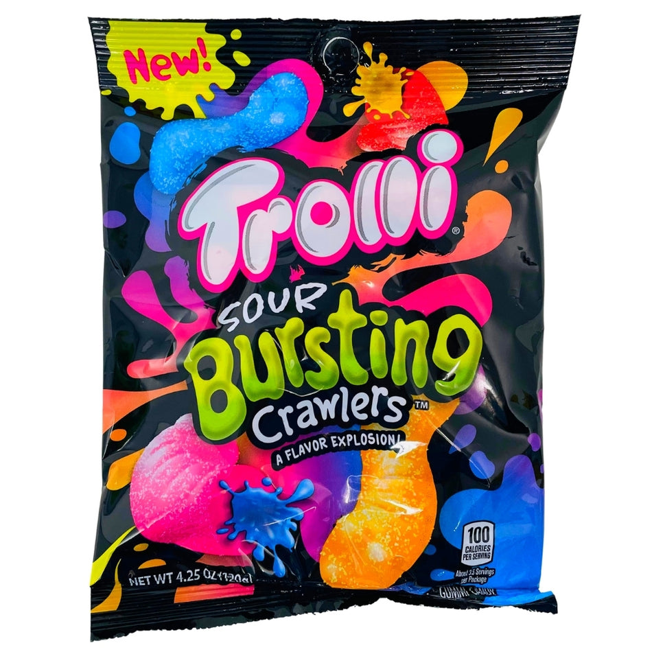 Duo Crawlers Sûr ( Trolli ) - La Boîte à Folie