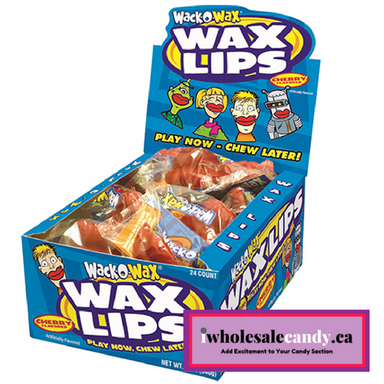 Wax Lips - Only Kosher Candy