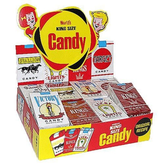 CANDY & CIGARETTES