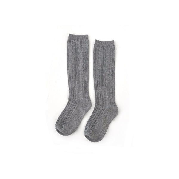 Arctic Socks  Knee High – Harlowe Green