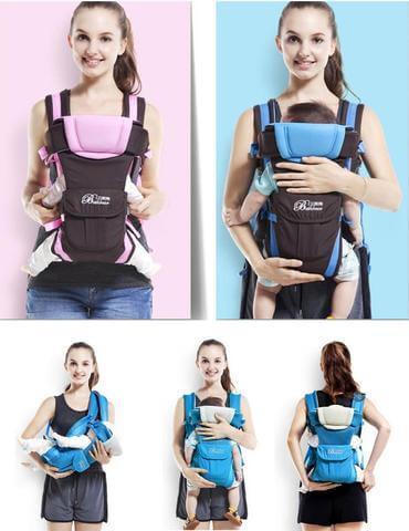 bethbear baby carrier review