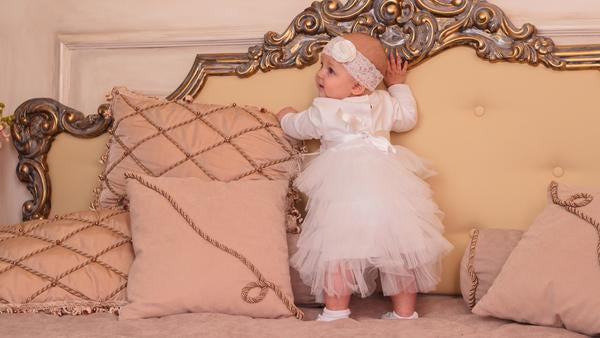 christening baby outfits