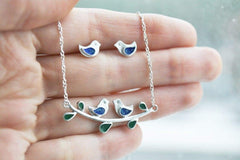 sterling silver jewelry sets