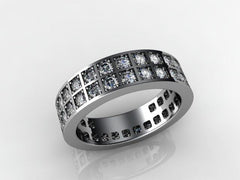 male diamond wedding rings