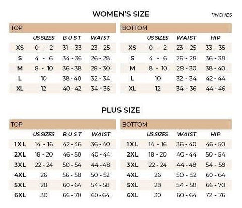 judy blue sizing