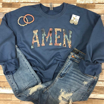 PRE ORDER Amen Sweatshirt