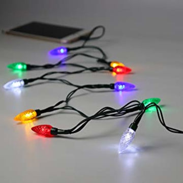 Christmas Light Phone Charger