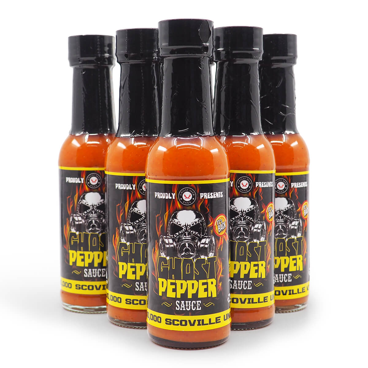 Pepper sauce