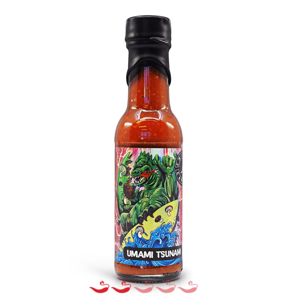 Chilli Cartel Umami Tsunami Hot Sauce | ChilliBOM Hot Sauce Australia