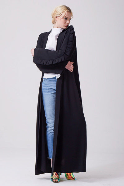 Top Tips How to Style Abayas