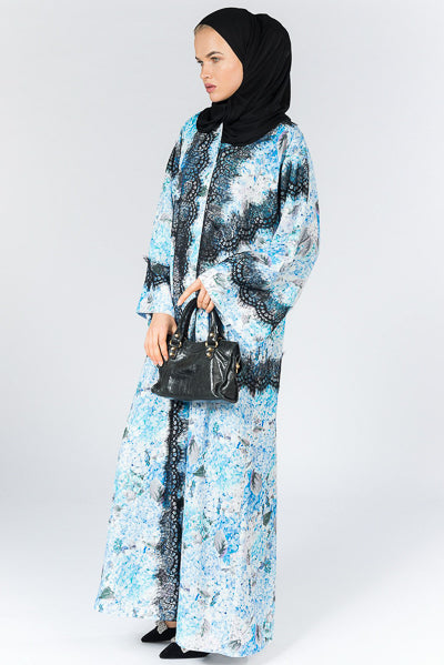 Top Designer Abayas Colourful