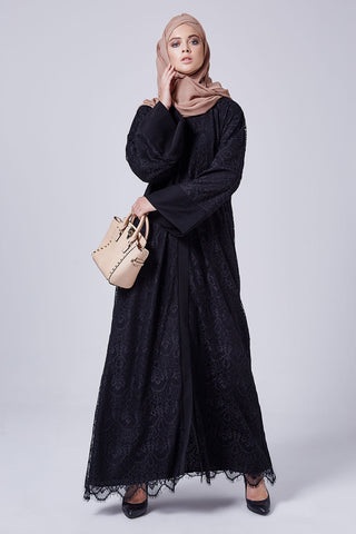 Modern Abayas for Women Online | FERADJE