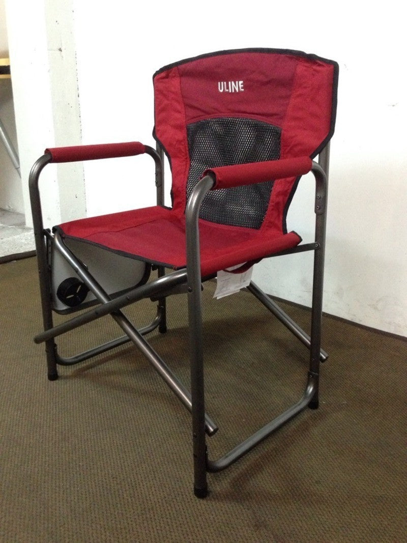 uline camping chair