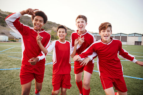 Is Your Child Happy? – Mantra Sports