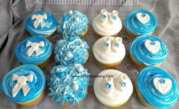 Baby Cupcakes - – Tiffany's Bakery